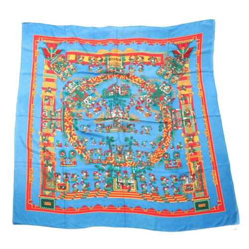 Hermes carre geant 140 astres - hermes,