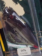 Megabass Pop X Old '99 GG Noir