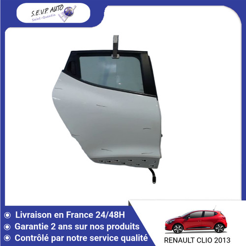 Porte arriere droit - porte,