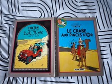 BD - Album Double - Le Crabe