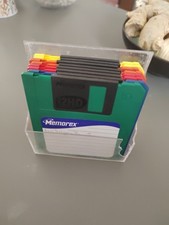 Disquettes Memorex Informatique Decoration