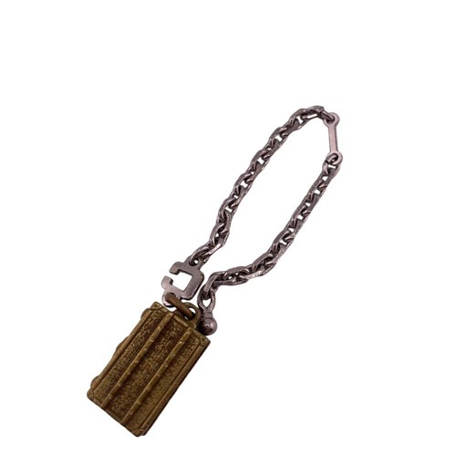 Porte clés coffre louis - porte-clés,
