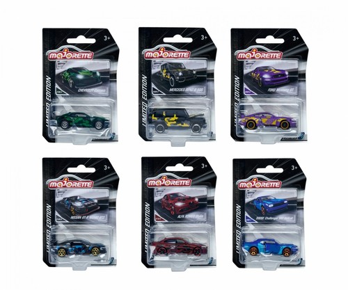 Majorette limited edition - edition, 8
