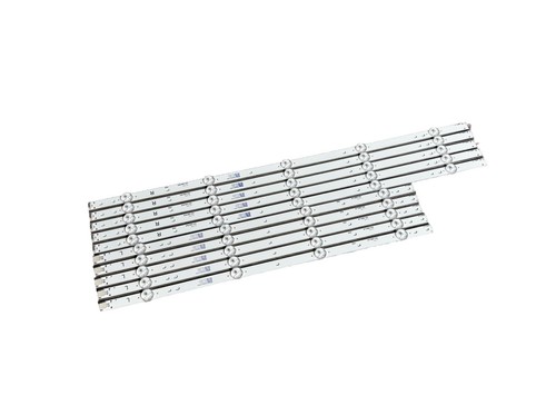 Barrettes leds pour - 10,