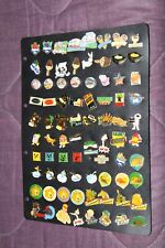 Pins - lot N° 4 - 80 pièces divers - TBE
