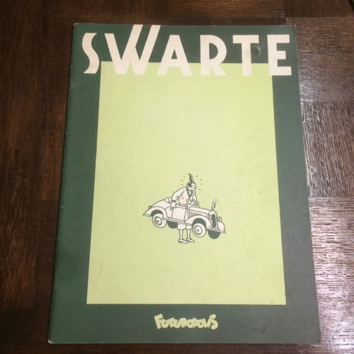 Swarte reedition 1980 - swarte,
