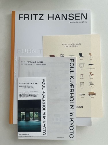 Catalogue fritz hansen - catalogue, hansen,