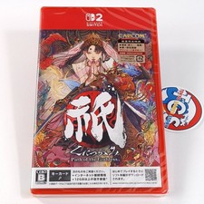 Kunitsu-Gami: Path of the Goddess Switch 2 Japan (KEY CARD) [Multi-Languages/Act