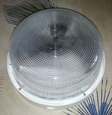 applique murale plafonnier hublot de garage Mapelec