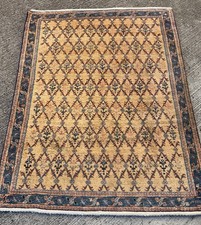Tapis 140x115cm gabbeh - 140x115cm,