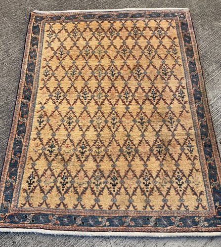 Tapis 140x115cm gabbeh - 140x115cm,
