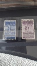 TIMBRES  ANCIENS   ITALIE  .N