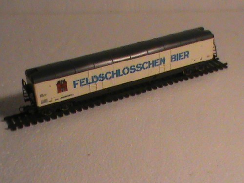 Grand wagon frigorifique o - wagon, h.o