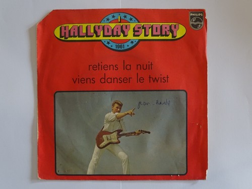 Vinyle 45t johnny - 45t,