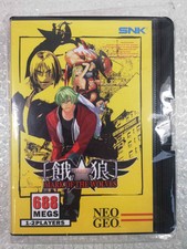 GAROU MARK OF THE WOLVES -  EDITION COLLECTOR (2000 EX) - PS4 EURO OCCASION (GAM