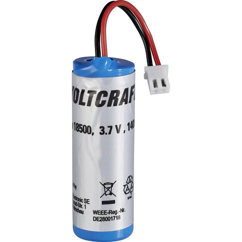 Voltcraft 18500 pack - voltcraft,