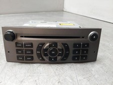 Autoradio d'origine PEUGEOT 407 PHASE 1 BREAK