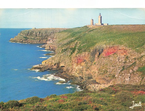 Cap frehel les falaises - 22,