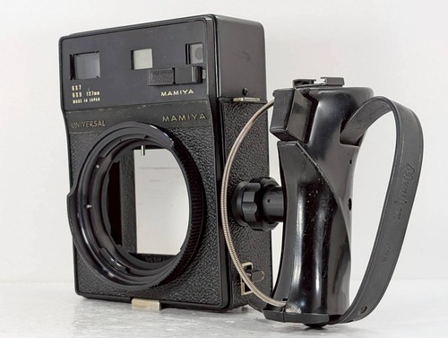 Exc mamiya universel - exc+,