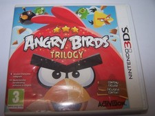 ANGRY BIRDS TRILOGY  VF 2DS