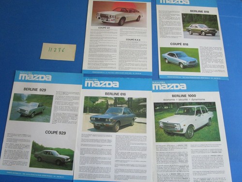 11236 mazda 5 - ,