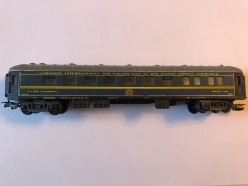 Jouef wagon voiture - wagon,
