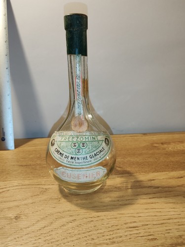 Bouteille cusenier freezomint - cusenier,