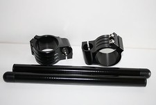 PAIRE DEMI GUIDON CLIP ON BAR