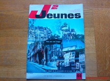 J2 JEUNES n° 44 du 4/11/1965 PLATE FORME NEPTUNE 1 + SEVILLE (5p) +CLAUDE CIARI