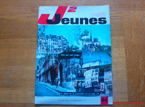 Jeunes du 4 - j2,