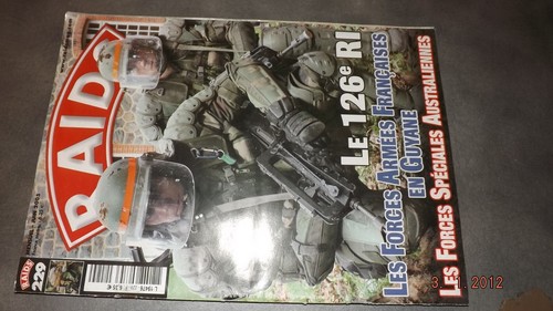 Revue raids 229 - t.0,
