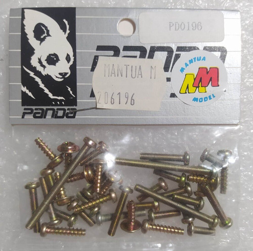 Thunder tiger panda pd0196 - tiger,