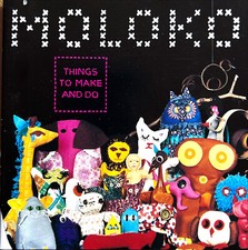 Moloko CD Things To Make And Do