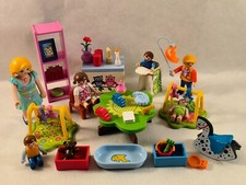 sympa crèche   Playmobil (