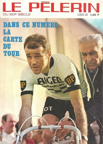 Pelerin 4675 delisle merckx - pelerin,