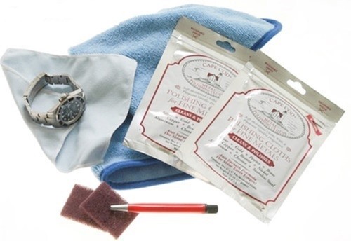 Watch details polishing kit - watch,
