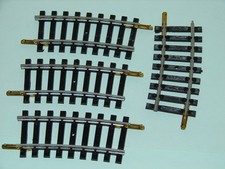 JOUEF ( 4704 ) LOT DE 4 RAILS
