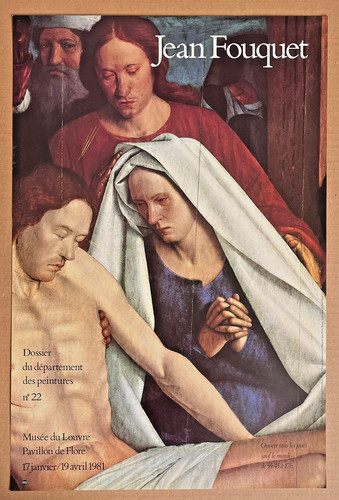 Jean fouquet affiche - –,