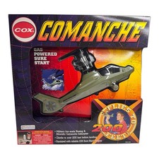 COX 4421 Comanche Gas Powered
