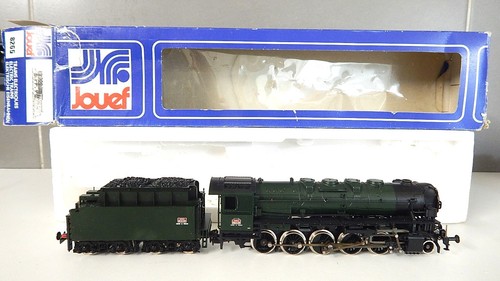 Ref 8265 jouef locomotive - ref,