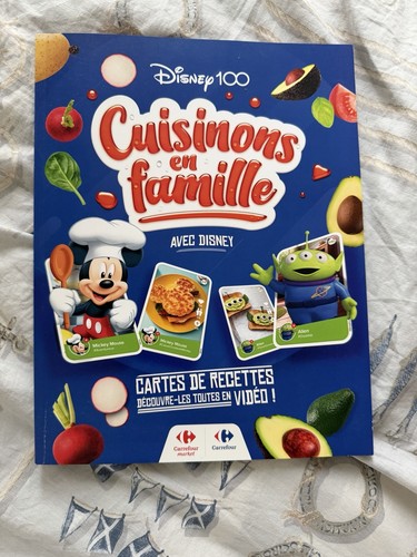 Disney carrefour - ,