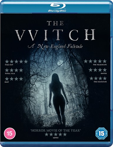 The witch bathsheba - (blu-ray),