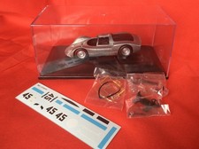 ALO KIT 1:43 PORSCHE 906 "TIGER"/CARLO FACETTI 1967 MONZA ULTRA RARE