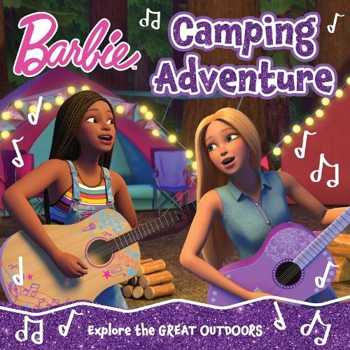 Barbie camping adventure - barbie,