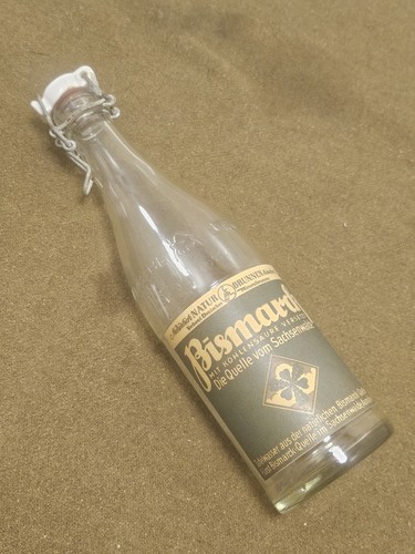Repro bouteille eau deutscher - bouteille,