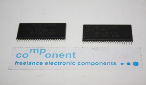 Am29f400ab 120si amd sop44 - am29f400ab-120si,