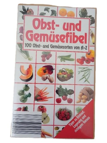 Fruits légumes guide - guide, 100