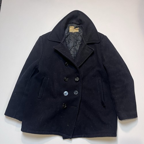 Vintage schott navy - vintage, military