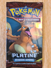 Pokémon Dracaufeu Platine