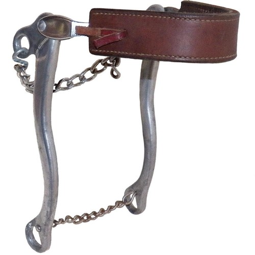 Mors hackamore mécanique - mors, en